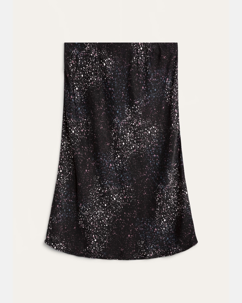 Front of plus size Patti Abstract-Print Midi Skirt by Hiatus | Dia&Co | dia_product_style_image_id:174784